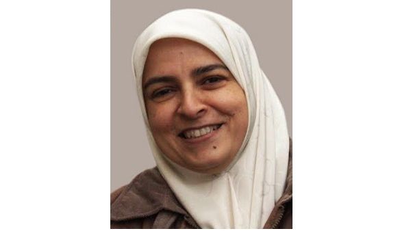 الباحثة السياسية هبة رؤوف عزت الباحثة السياسية هبة رؤوف عزت