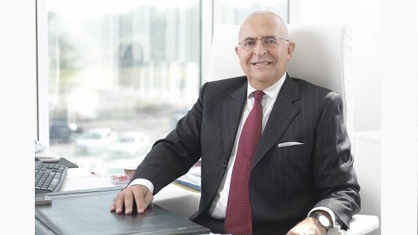 Dr Jamil El Jaroudi, CEO of Bank Nizwa Dr Jamil El Jaroudi, CEO of Bank Nizwa