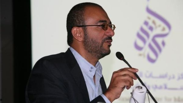 الدكتور جاسر عودة، نائب مدير مركز دراسات التشريع الإسلامي والأخلاق الدكتور جاسر عودة، نائب مدير مركز دراسات التشريع الإسلامي والأخلاق