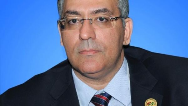 Dr. Hatem Khalaf, HMC president