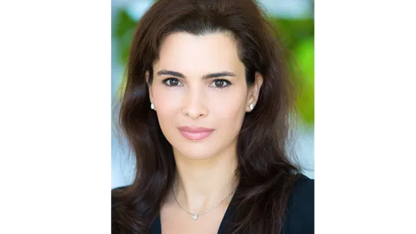 Dr. Leila Hoteit, Partner and Managing Director at BCG Middle East