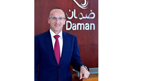 Dr. Michael Bitzer CEO Daman Dr. Michael Bitzer CEO Daman