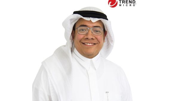 Dr. Moataz Bin Ali, VP for Trend Micro Middle East and North Africa.