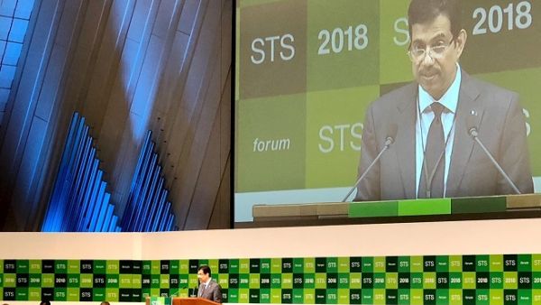 الدكتور نبيل السالم، كبير المستشارين لشؤون الشراكات الدكتور نبيل السالم، كبير المستشارين لشؤون الشراكات