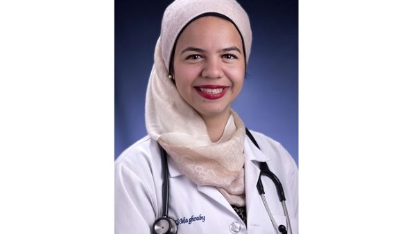 الدكتورة رنا المغربي، خرّيجة وايل كورنيل للطب – قطر في دفعة 2016 الدكتورة رنا المغربي، خرّيجة وايل كورنيل للطب – قطر في دفعة 2016