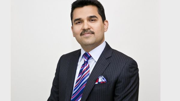 Dr Shamsheer Vayalil, Vice Chairman and Managing Director of Amanat