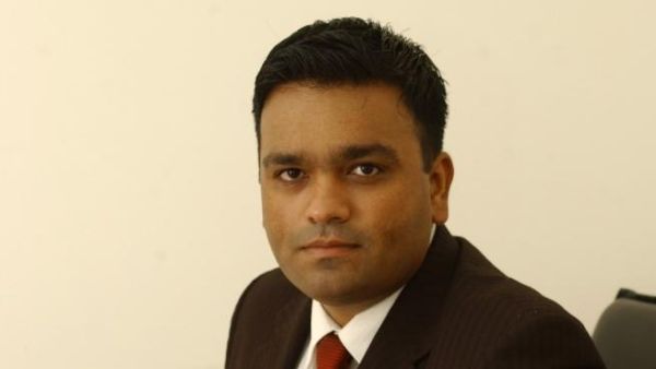 Dr. Usman Zafar, Country Manager, ]init[