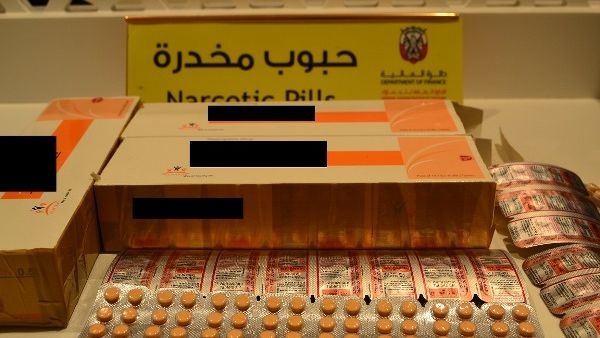 Drug smuggling Drug smuggling