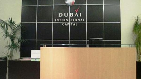 Dubai International Capital Dubai International Capital