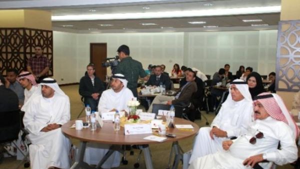 خلال حفل الإطلاق الذي أقيم في مركز المؤتمرات في قرية الأعمال بدبي خلال حفل الإطلاق الذي أقيم في مركز المؤتمرات في قرية الأعمال بدبي