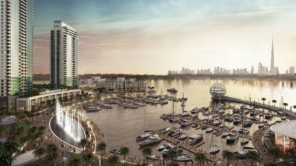 Dubai Creek Harbour