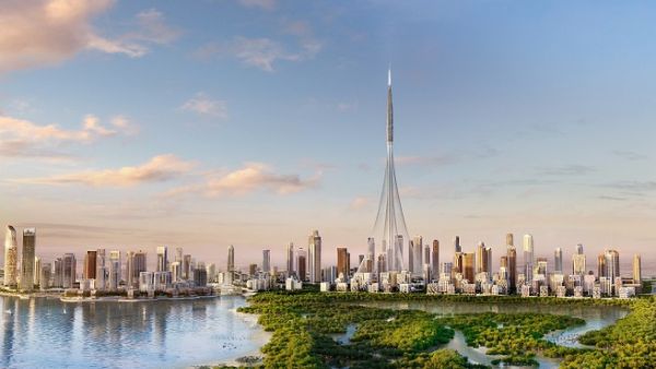 خور دبي