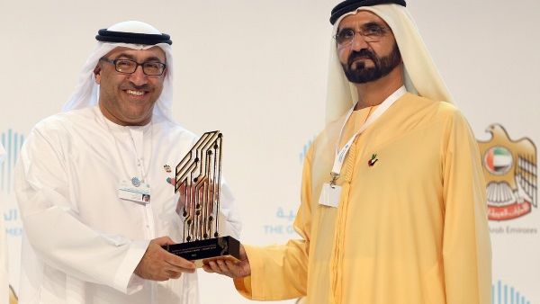 Dubai Culture App wins Best MGovt Service Award