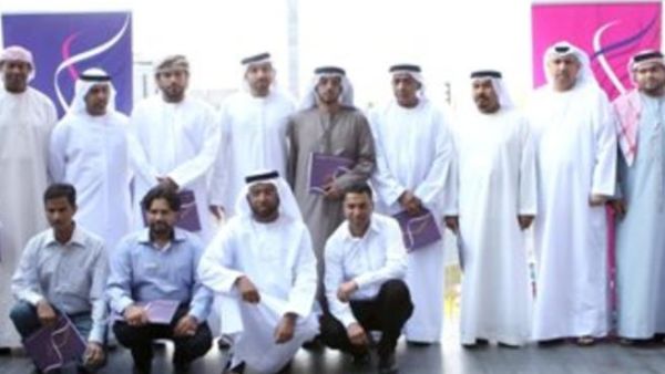 خلال الاحتفال خلال الاحتفال