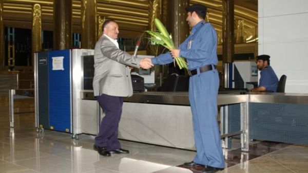 Facilitating passengers procedures is a priority for Airport Operations Department