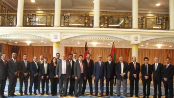 Dubai Exports' Islamic Financial Services Trade Mission to Germany