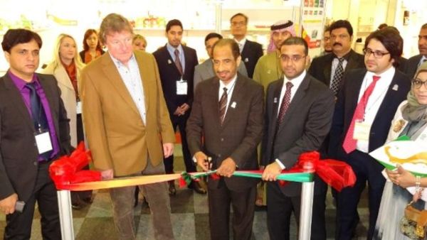 Africa Big Seven 2012 exhibition
