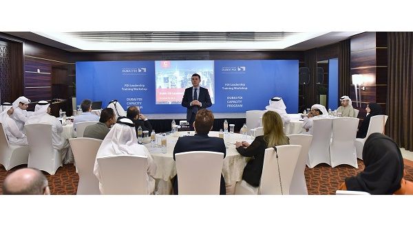 Dubai FDI workshop Dubai FDI workshop