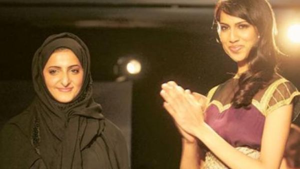 Bride Show 2011 is endorsed by Dubai Ladies Club's creative designers