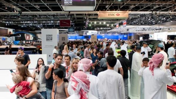 Dubai Motor Show