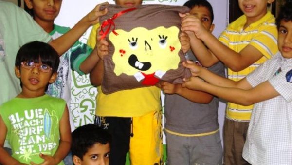 During the activity