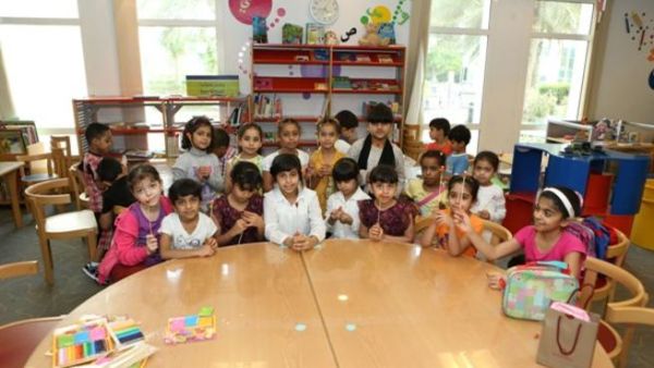 مكتبة دبي العامة مكتبة دبي العامة