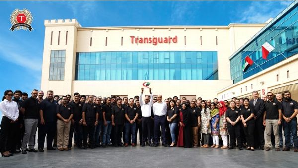 Transguard Group, was honoured on Tuesday, 24 April, at the renowned Dubai Quality Awards. Transguard Group, was honoured on Tuesday, 24 April, at the renowned Dubai Quality Awards.