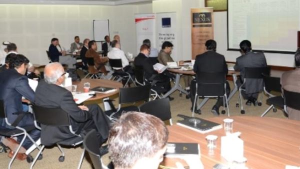 Dubai SME & Nexus workshop
