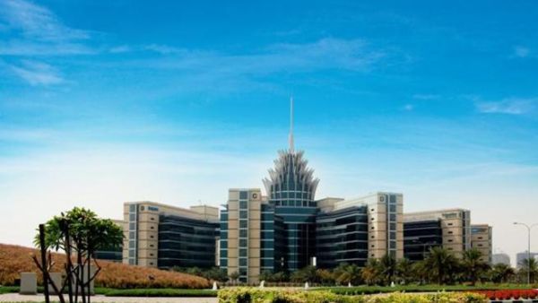 Dubai Silicon Oasis Authority