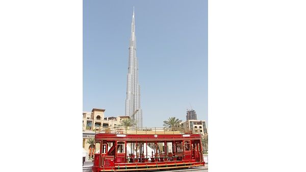 Dubai Trolley Dubai Trolley