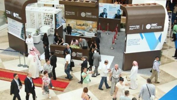 Dubai World Central at The big 5