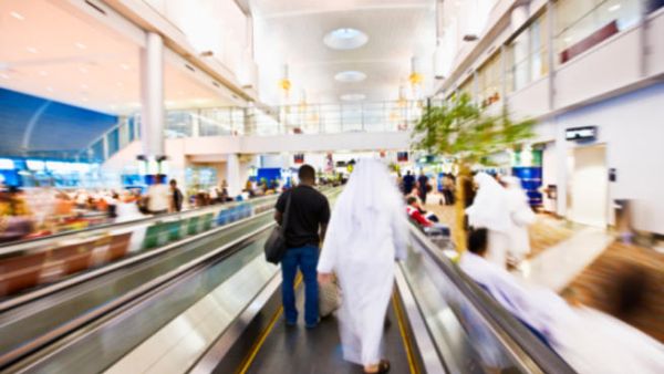 Dubai welcomed around 3.97 million passengers in May 2011