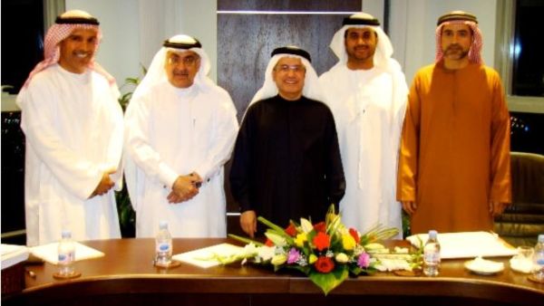 Annual board meeting for RAK Properties