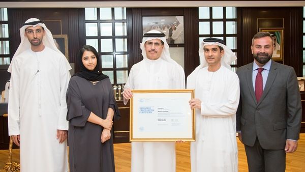 During receiving the CERs certification During receiving the CERs certification
