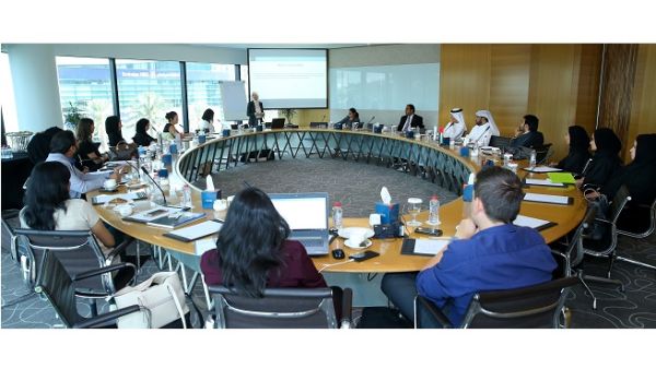 The workshop, entitled “Roadmap to Sustainability Reporting”, was organised by the Network’s Sustainability Reporting Task Force. The workshop, entitled “Roadmap to Sustainability Reporting”, was organised by the Network’s Sustainability Reporting Task Force.