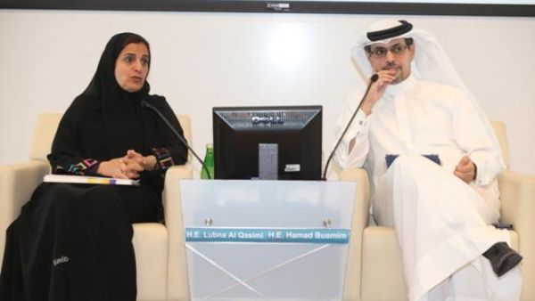 خلال استعراض الحديث