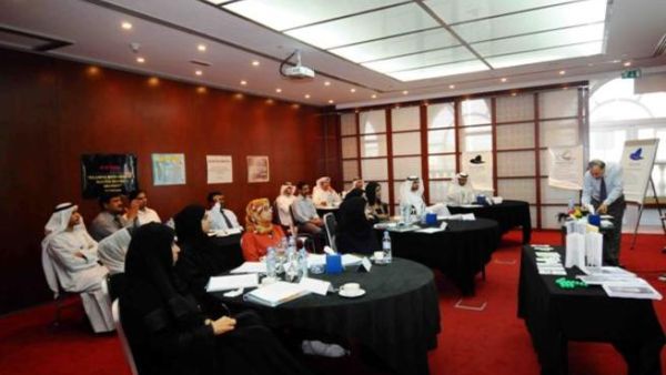 During the course