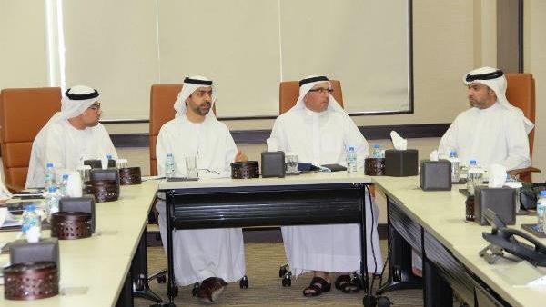 During the meeting During the meeting