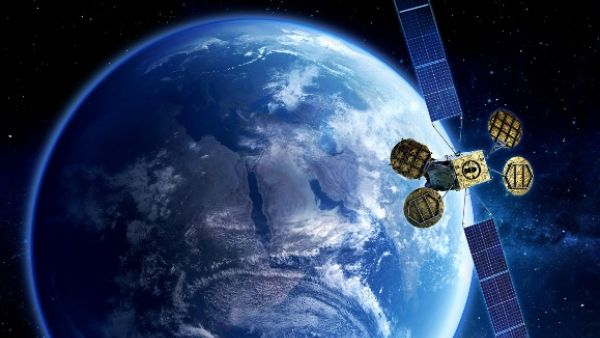 EUTELSAT 8 West B satellite EUTELSAT 8 West B satellite