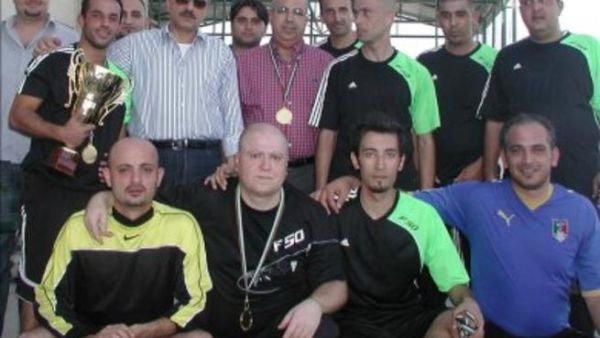 Egyptian Arab Land Bank wins Football Tournament Egyptian Arab Land Bank wins Football Tournament