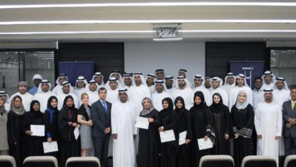 The participants at the workshop