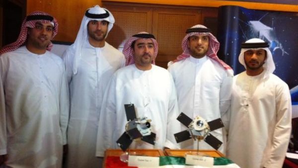 مهندسو الإمارات يستفيدون من تجربتهم السابقة ويصممون قمراً صناعياً أكثر دقة وتطوراً