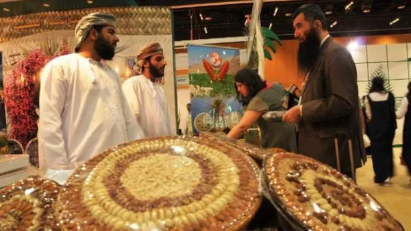 Emirates International Date Palm Festival