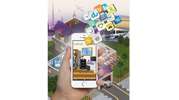 Fun mobile banking app Fun mobile banking app