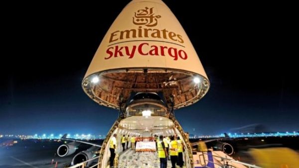 الإمارات للشحن الجوي الإمارات للشحن الجوي
