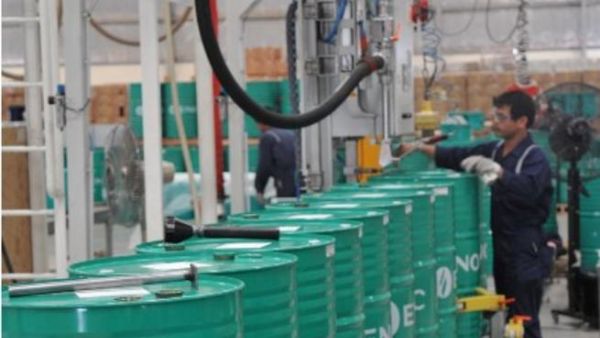 ENOC Lubricants & Grease Manufacturing Plant