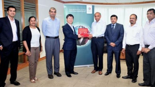 ELOMP wins award from SHELL