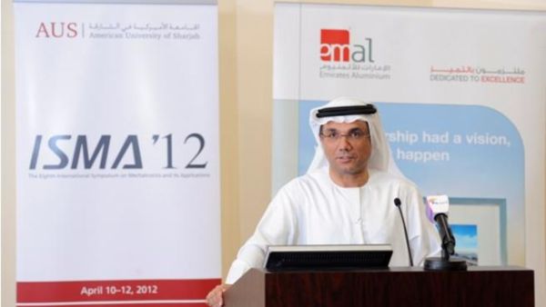Saeed Fadhel Al Mazrooei, EMAL’s President and CEO Saeed Fadhel Al Mazrooei, EMAL’s President and CEO