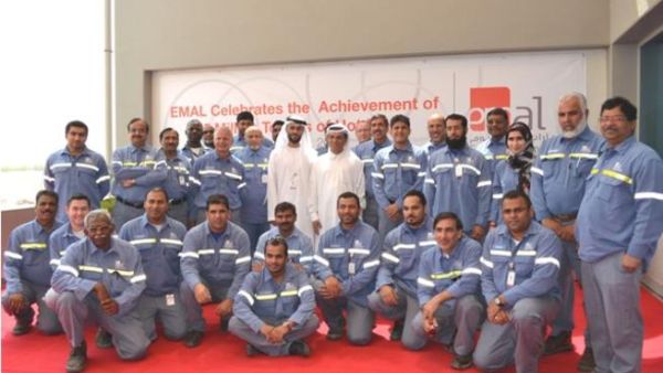 During the event