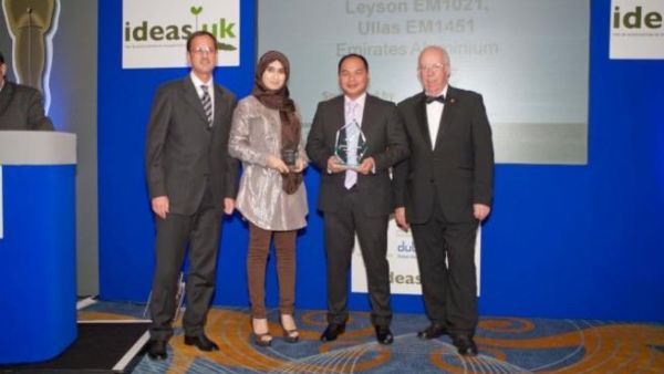 EMAL wins at Ideas Uk